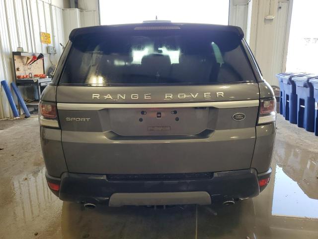 Photo 6 from auction – 2016 LAND ROVER RANGE ROVE with VIN SALWG2KF0GA663553