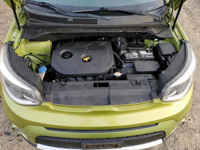 Photo 12 from auction – 2017 KIA SOUL + with VIN KNDJP3A5XH7880607