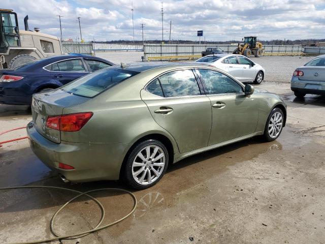 Photo 3 from auction – 2007 LEXUS IS 250 with VIN JTHCK262875011237