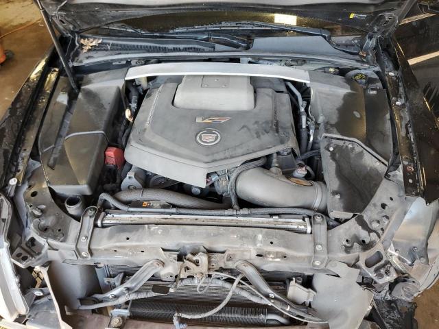 Photo 11 from auction – 2011 CADILLAC CTS-V with VIN 1G6DV1EP1B0167519