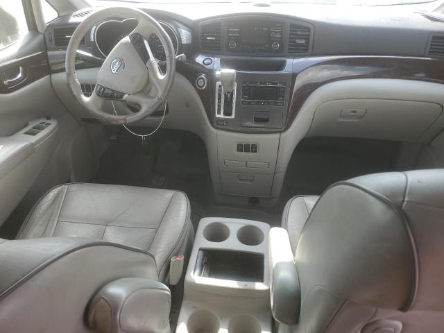 Photo 8 from auction – 2013 NISSAN QUEST S with VIN JN8AE2KPXD9062023
