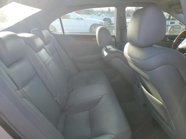 Photo 10 from auction – 2005 LEXUS ES 330 with VIN JTHBA30G355066751