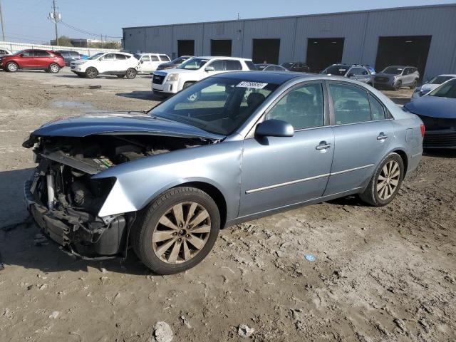 HYUNDAI SONATA SE 2009 with VIN 5NPEU46C79H472540 - Photo from auction