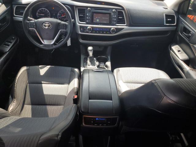 Photo 8 from auction – 2015 TOYOTA HIGHLANDER with VIN 5TDZKRFHXFS083123