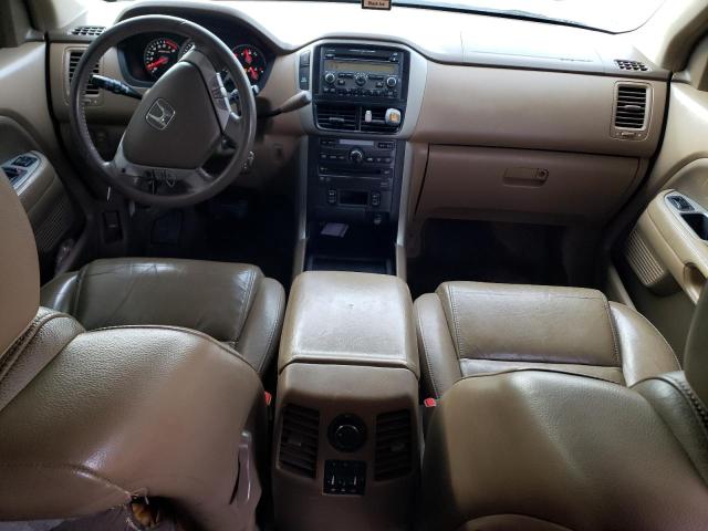 Снимка 8 от търг – 2007 HONDA PILOT EXL с VIN 5FNYF28647B014338