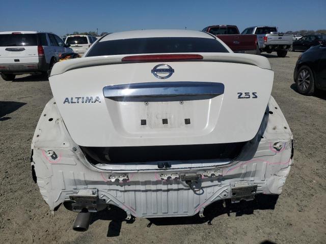 Photo 6 from auction – 2012 NISSAN ALTIMA BAS with VIN 1N4AL2AP1CC199975