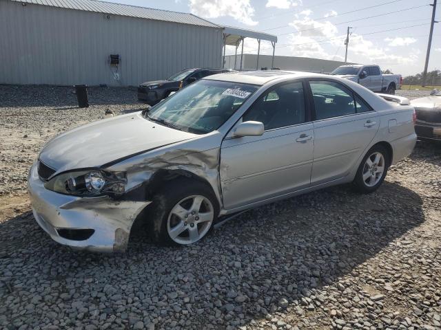 TOYOTA CAMRY LE 2005 with VIN 4T1BE30K25U023093 - Photo from auction