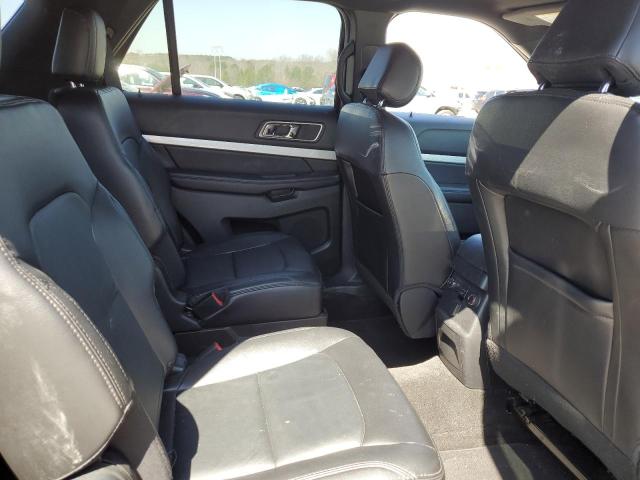 Photo 11 from auction – 2017 FORD EXPLORER X with VIN 1FM5K7D84HGE32954
