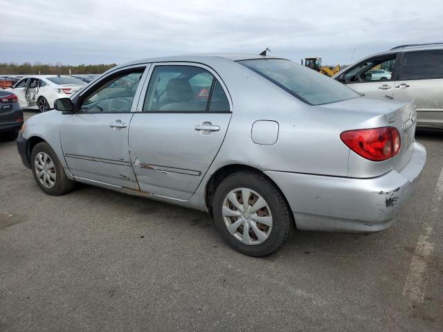 Photo 2 from auction – 2007 TOYOTA COROLLA CE with VIN 2T1BR32E07C791476