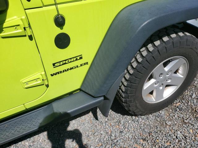 Photo 12 from auction – 2017 JEEP WRANGLER S with VIN 1C4AJWAG9HL520353