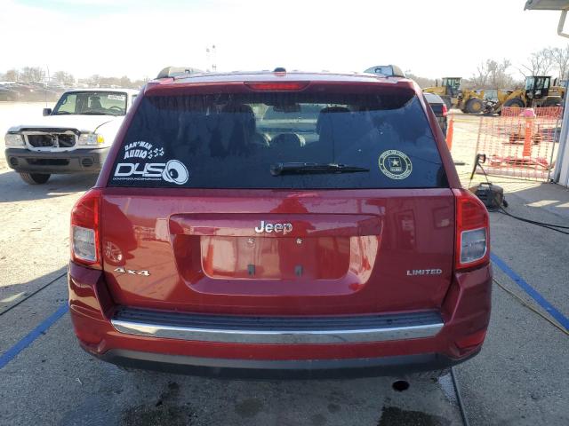Photo 6 from auction – 2012 JEEP COMPASS LI with VIN 1C4NJDCB8CD558697