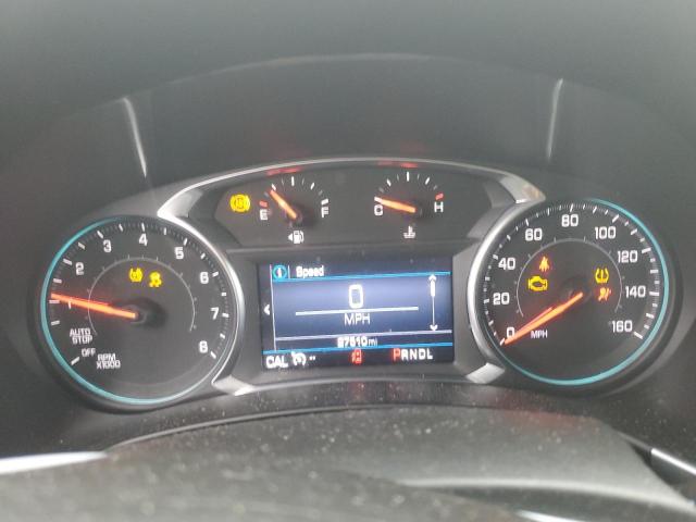 Photo 9 from auction – 2020 CHEVROLET EQUINOX LT with VIN 3GNAXUEV5LS689260
