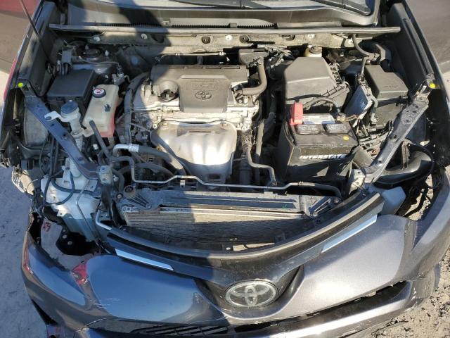 Photo 12 from auction – 2017 TOYOTA RAV4 LE with VIN JTMBFREVXHJ150025