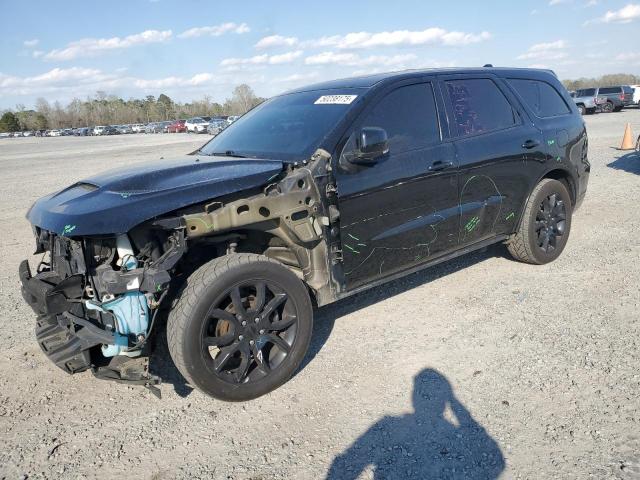 DODGE DURANGO R/ 2018 with VIN 1C4SDJCT7JC172826 - Photo from auction