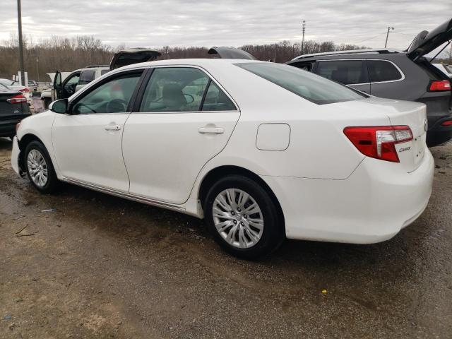 Photo 2 from auction – 2012 TOYOTA CAMRY BASE with VIN 4T4BF1FK7CR201253