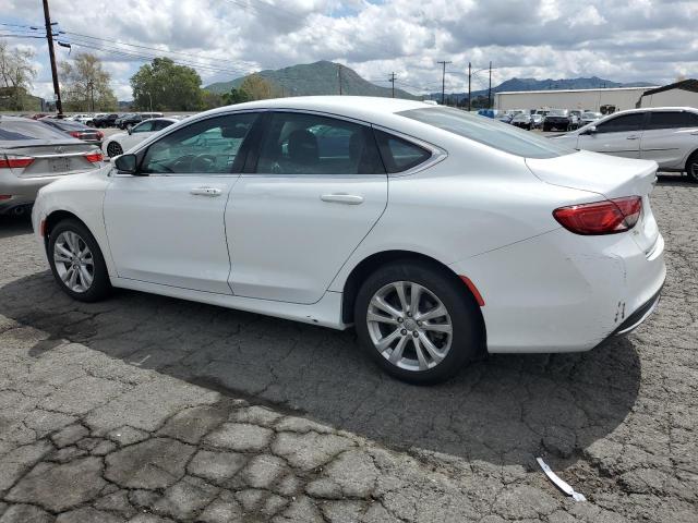 Снимка 2 от търг – 2015 CHRYSLER 200 LIMITE с VIN 1C3CCCAB3FN743998