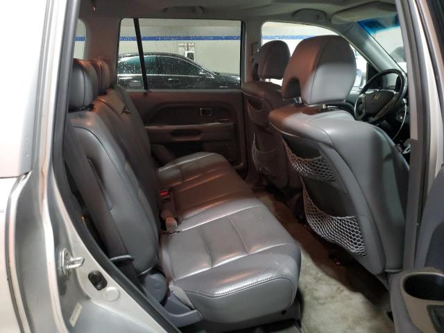 Photo 11 from auction – 2007 HONDA PILOT EXL with VIN 5FNYF18747B029506