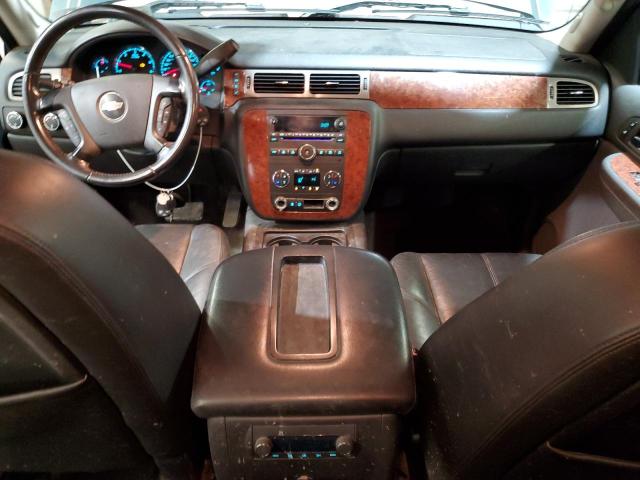 Photo 8 from auction – 2008 CHEVROLET SILVERADO with VIN 3GCEK13J98G220142