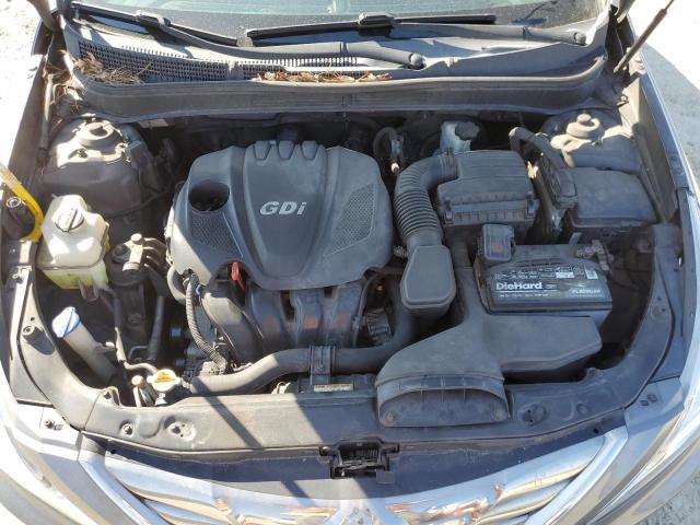 Photo 11 from auction – 2012 HYUNDAI SONATA SE with VIN 5NPEC4AC6CH415215