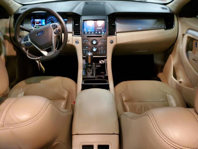 Photo 8 from auction – 2017 FORD TAURUS SEL with VIN 1FAHP2E83HG113006