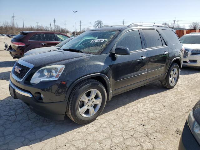 GMC ACADIA SLE 2012 with VIN 1GKKVPEDXCJ190567 - Photo from auction