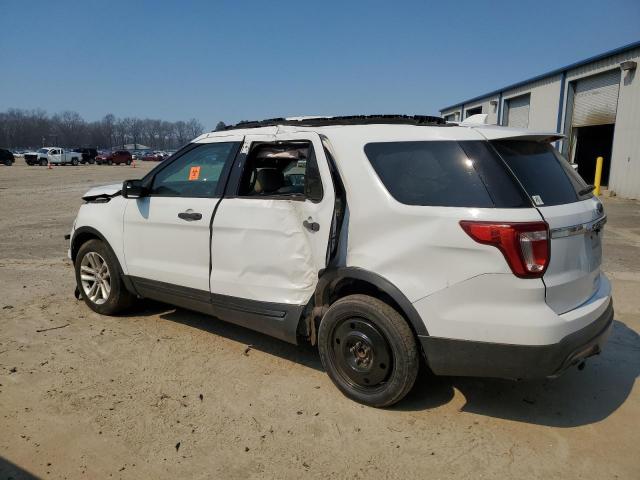 Photo 2 from auction – 2016 FORD EXPLORER with VIN 1FM5K7B86GGB49859