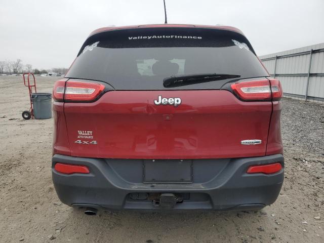 Photo 6 from auction – 2016 JEEP CHEROKEE L with VIN 1C4PJMCB7GW117369