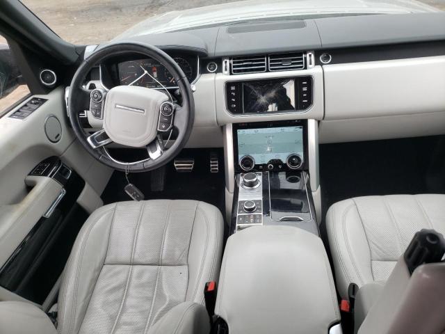 Photo 8 from auction – 2014 LAND ROVER RANGE ROVE with VIN SALGS3TF6EA143409