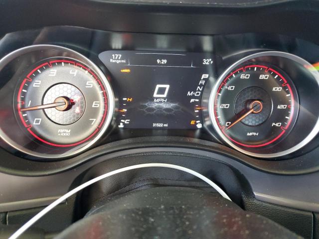Photo 9 from auction – 2023 DODGE CHARGER SX with VIN 2C3CDXBG3PH638595