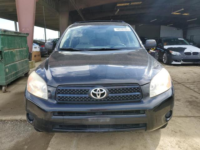 Photo 5 from auction – 2007 TOYOTA RAV4 with VIN JTMZD33V276052659