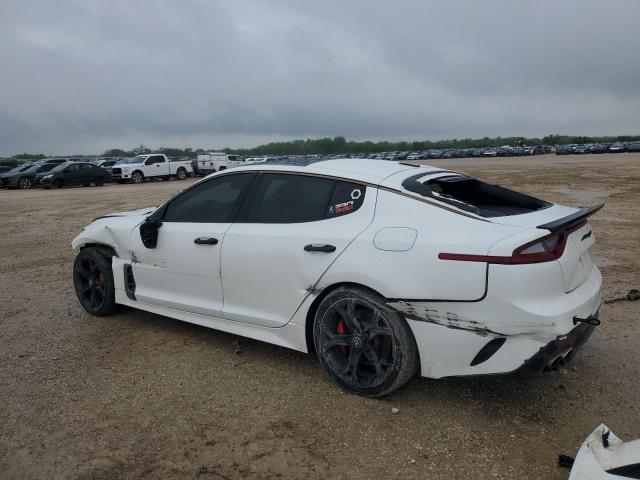 Photo 2 from auction – 2018 KIA STINGER GT with VIN KNAE45LC3J6018078