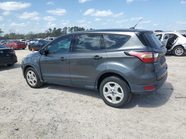 Photo 2 from auction – 2018 FORD ESCAPE S with VIN 1FMCU0F72JUB24430