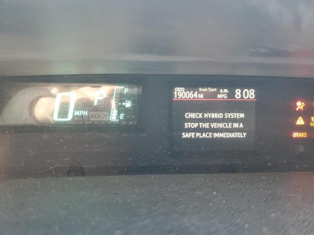 Photo 9 from auction – 2013 TOYOTA PRIUS C with VIN JTDKDTB33D1548175