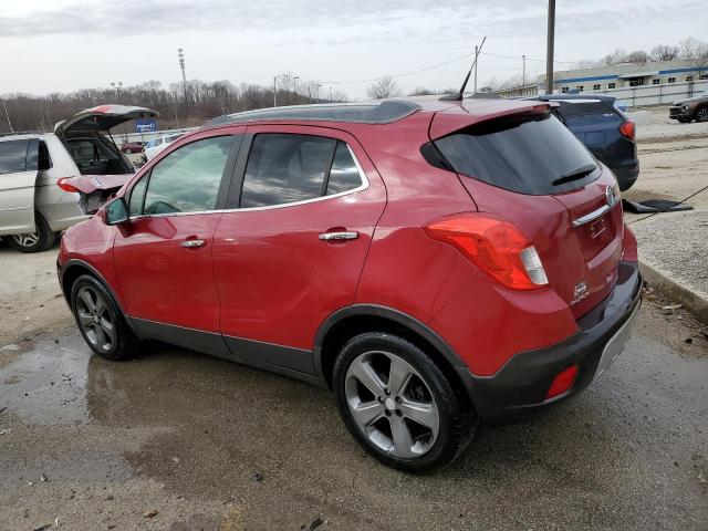 Photo 2 from auction – 2013 BUICK ENCORE with VIN KL4CJCSBXDB133699