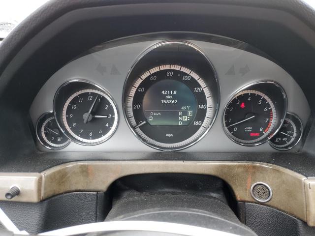 Photo 9 from auction – 2011 MERCEDES-BENZ E 350 4MAT with VIN WDDHH8HB9BA312966