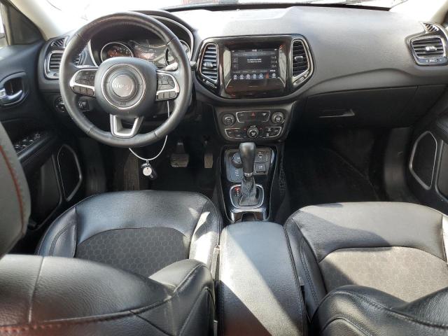 Photo 8 from auction – 2019 JEEP COMPASS LA with VIN 3C4NJDBB2KT621111