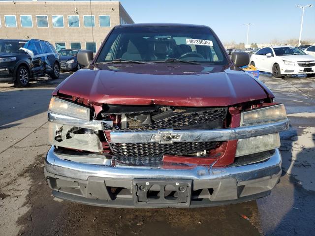 Photo 5 from auction – 2007 CHEVROLET COLORADO with VIN 1GCCS19E778246017