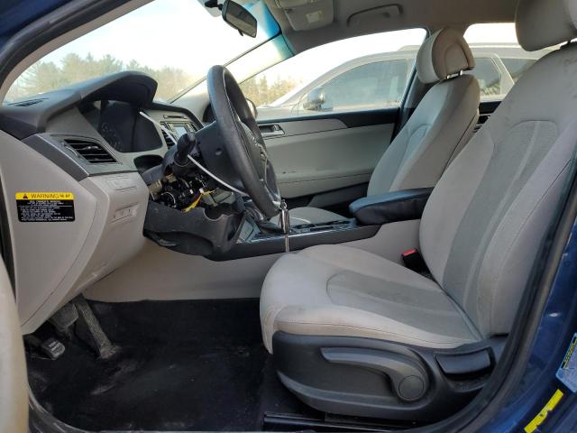 Photo 7 from auction – 2016 HYUNDAI SONATA SE with VIN 5NPE24AF8GH410746