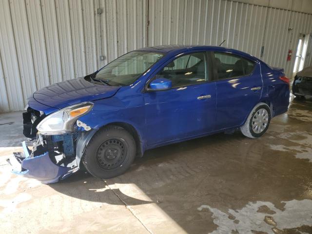 NISSAN VERSA S 2017 with VIN 3N1CN7AP3HL865520 - Photo from auction