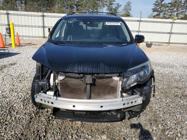 Photo 5 from auction – 2016 HONDA PILOT TOUR with VIN 5FNYF6H95GB001096