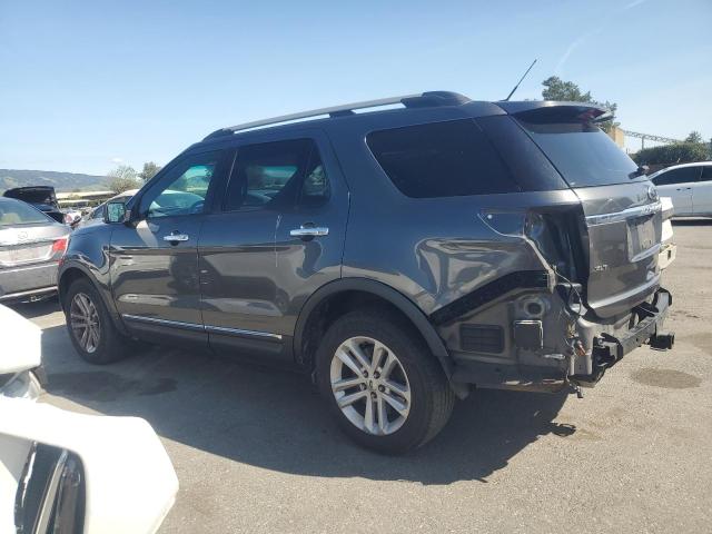 Снимка 2 от търг – 2015 FORD EXPLORER X с VIN 1FM5K8D85FGB90291