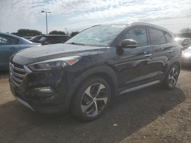 Photo 1 from auction – 2017 HYUNDAI TUCSON LIM with VIN KM8J3CA20HU279494