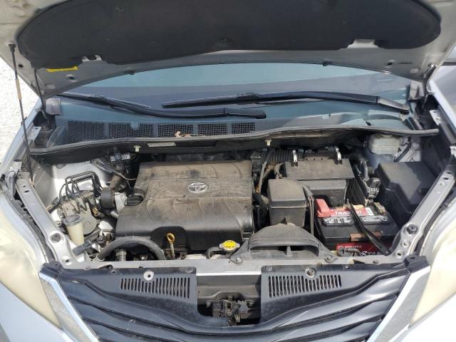 Photo 12 from auction – 2011 TOYOTA SIENNA LE with VIN 5TDKK3DC2BS094858