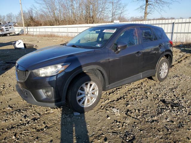 Photo 1 from auction – 2015 MAZDA CX-5 TOURI with VIN JM3KE4CY9F0433853