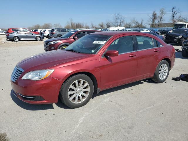 CHRYSLER 200 TOURING 2013 with VIN 1C3CCBBB9DN597886 - Photo from auction