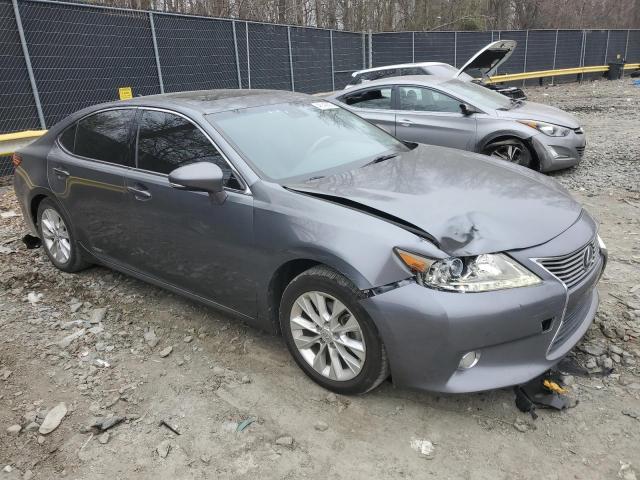 Photo 4 from auction – 2013 LEXUS ES 300H with VIN JTHBW1GG5D2002271