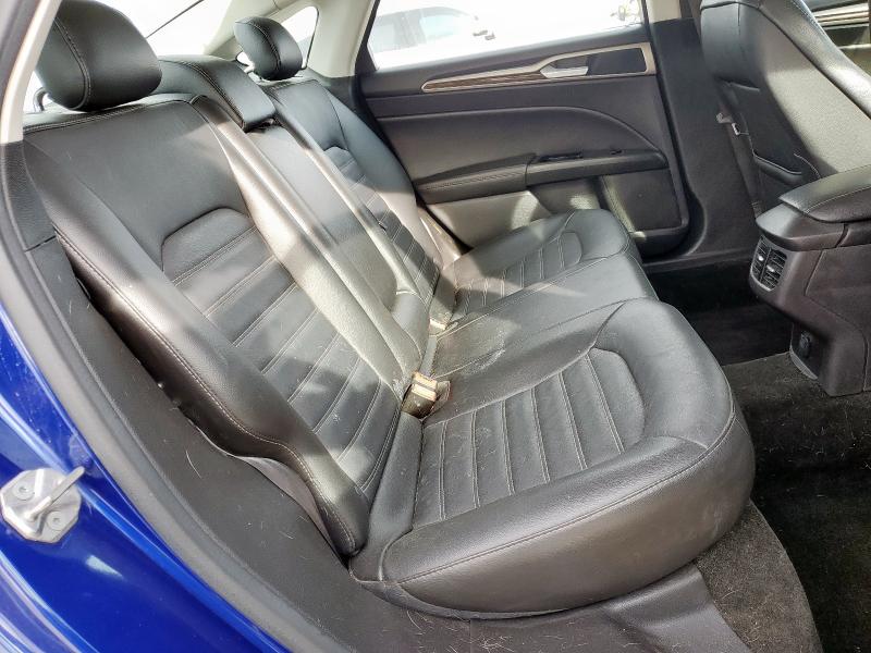 Photo 10 from auction – 2015 FORD FUSION SE with VIN 3FA6P0HD5FR304176