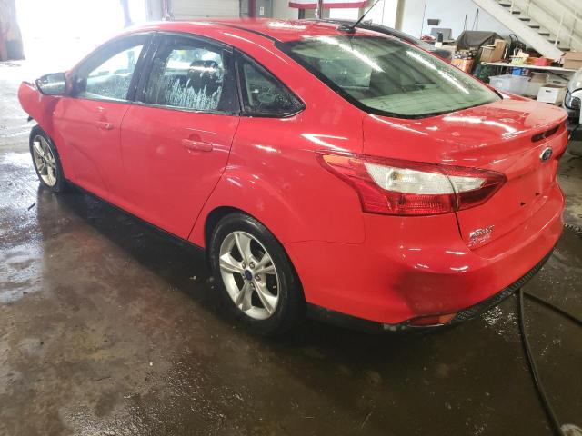Снимка 2 от търг – 2014 FORD FOCUS SE с VIN 1FADP3F25EL232077
