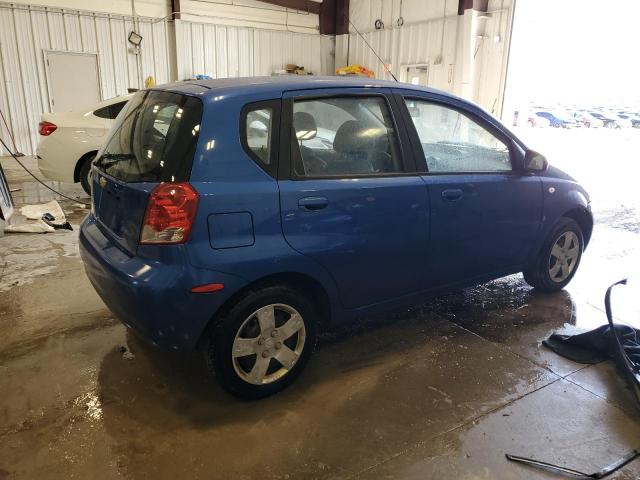 Photo 3 from auction – 2007 CHEVROLET AVEO BASE with VIN KL1TD66677B796266