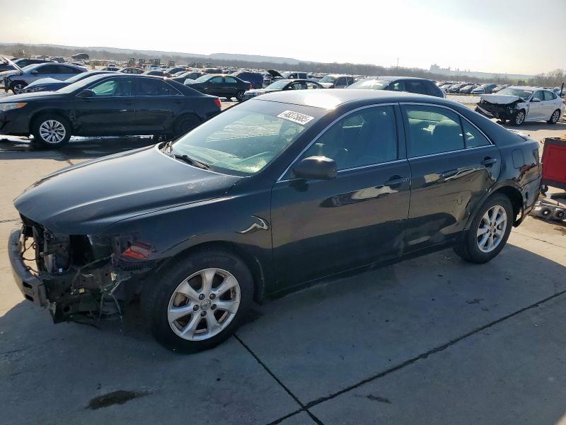 TOYOTA CAMRY BASE 2011 with VIN 4T4BF3EK3BR173334 - Photo from auction